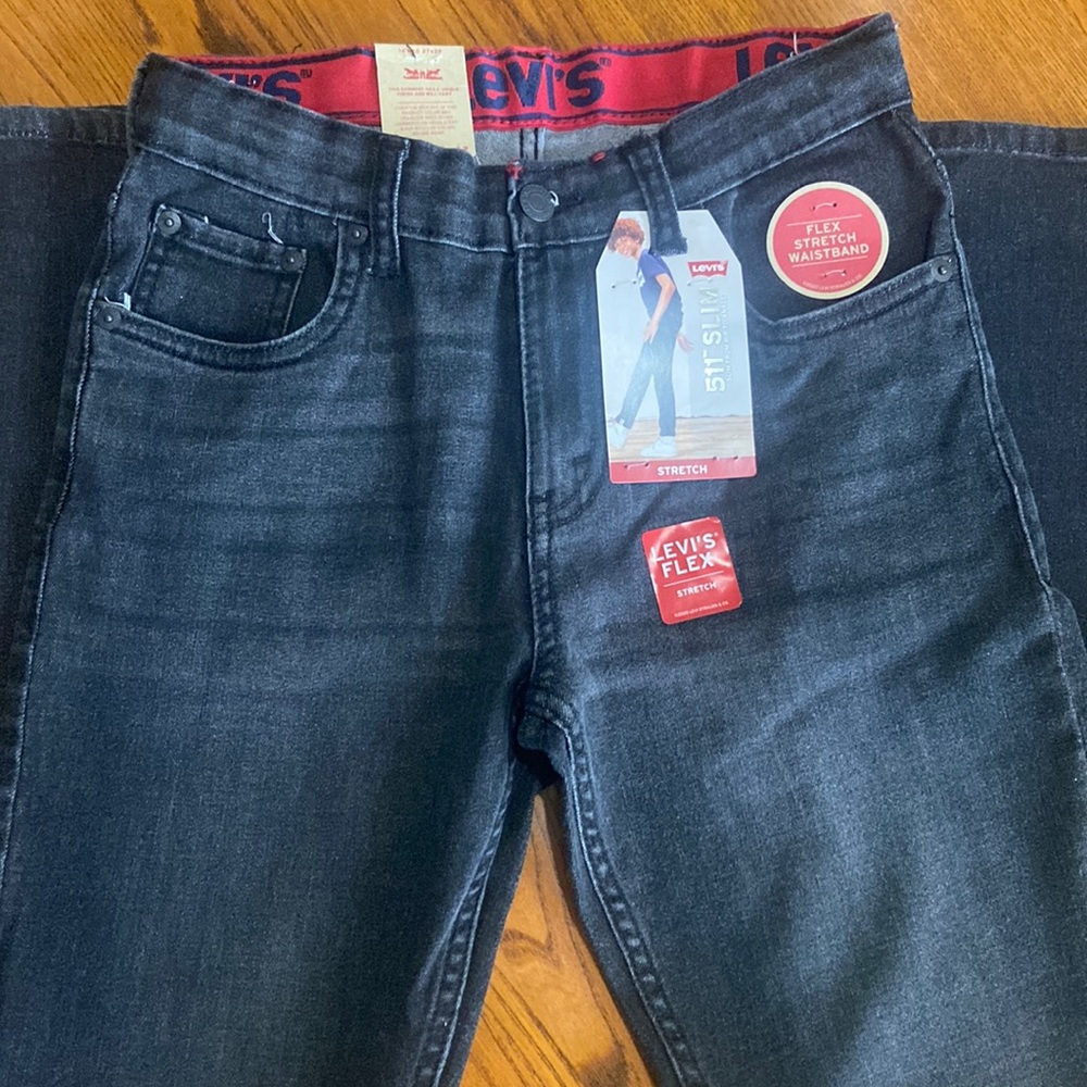 Levi’s 511 slim fit jeans